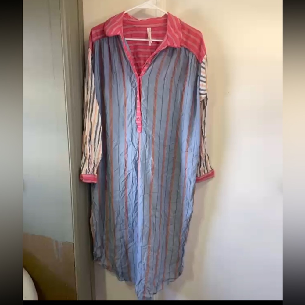 Anthropologie nightgown